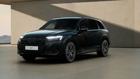 Annonce AUDI SQ7 Essence 2024 d'occasion 