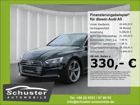 Used AUDI A5 Petrol 2019 Ad 