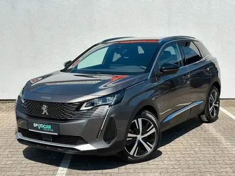 Used PEUGEOT 3008 Hybrid 2023 Ad 