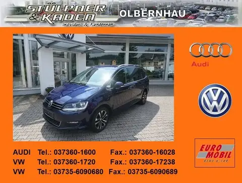 Used VOLKSWAGEN SHARAN Petrol 2020 Ad Germany