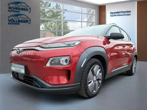 Annonce HYUNDAI KONA Non renseigné 2020 d'occasion 