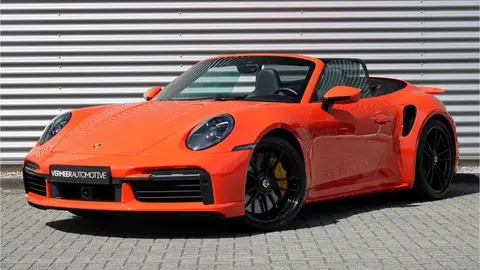 Annonce PORSCHE 992 Essence 2021 d'occasion 