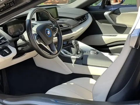 Used BMW I8 Hybrid 2014 Ad 