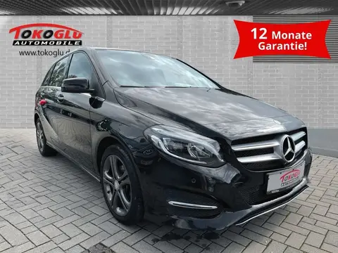 Used MERCEDES-BENZ CLASSE B Diesel 2015 Ad 