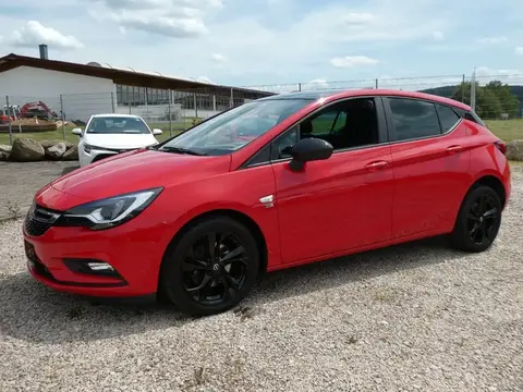 Annonce OPEL ASTRA Diesel 2019 d'occasion 