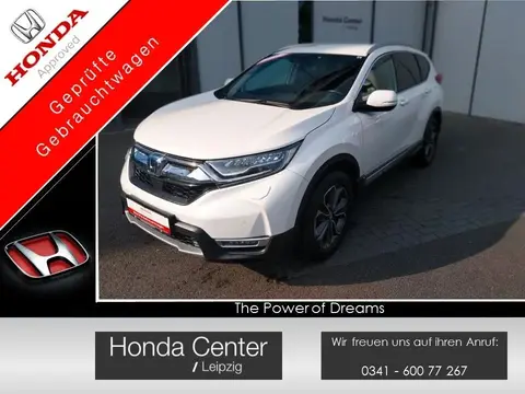 Used HONDA CR-V Hybrid 2021 Ad 