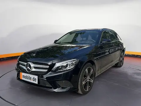 Used MERCEDES-BENZ CLASSE C Hybrid 2020 Ad 