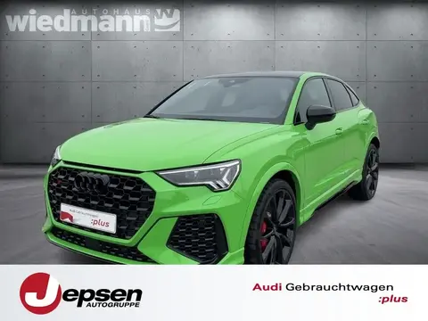 Annonce AUDI RSQ3 Essence 2024 d'occasion 