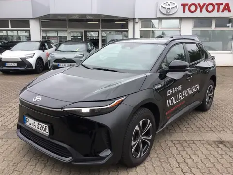 Annonce TOYOTA BZ4X Non renseigné 2023 d'occasion 