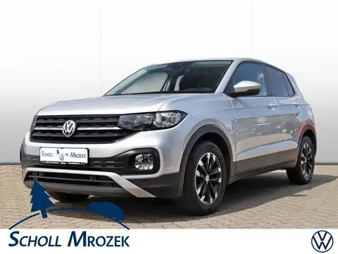 Used VOLKSWAGEN T-CROSS Petrol 2019 Ad 