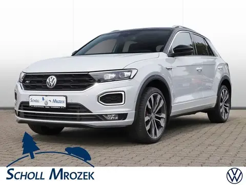 Annonce VOLKSWAGEN T-ROC Diesel 2020 d'occasion 