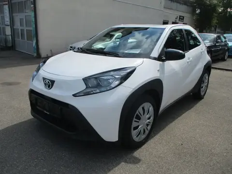 Used TOYOTA AYGO X Petrol 2022 Ad 