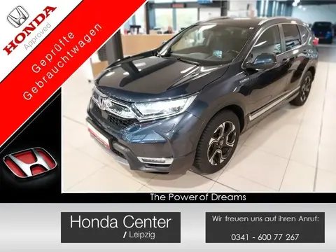 Used HONDA CR-V Hybrid 2019 Ad 