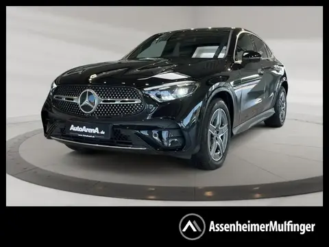 Annonce MERCEDES-BENZ CLASSE GLC Diesel 2023 d'occasion 