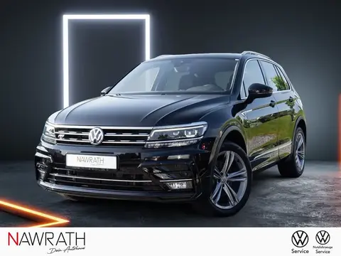 Annonce VOLKSWAGEN TIGUAN Diesel 2020 d'occasion 