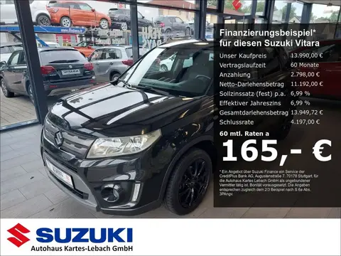 Used SUZUKI VITARA Petrol 2015 Ad 