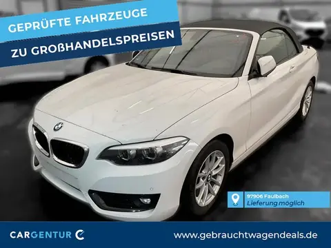 Annonce BMW SERIE 2 Essence 2021 d'occasion 