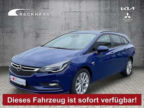 Annonce OPEL ASTRA Essence 2019 d'occasion 