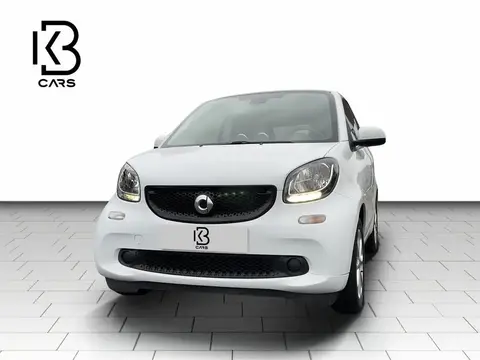 Annonce SMART FORTWO Essence 2015 d'occasion 