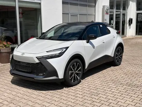 Used TOYOTA C-HR Hybrid 2024 Ad 