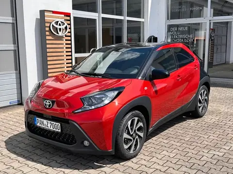 Annonce TOYOTA AYGO X Essence 2024 d'occasion 