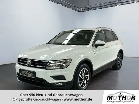 Annonce VOLKSWAGEN TIGUAN Diesel 2019 d'occasion 