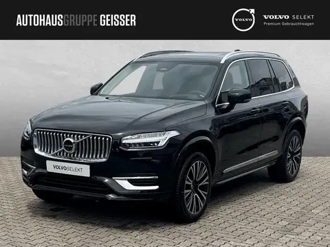 Annonce VOLVO XC90 Hybride 2024 d'occasion 