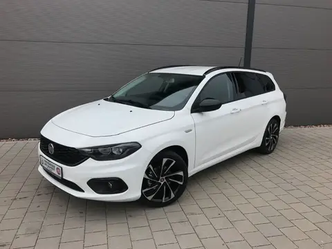 Annonce FIAT TIPO Essence 2018 d'occasion 