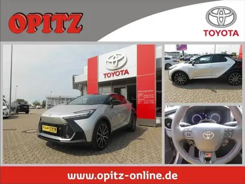 Annonce TOYOTA C-HR Hybride 2024 d'occasion 