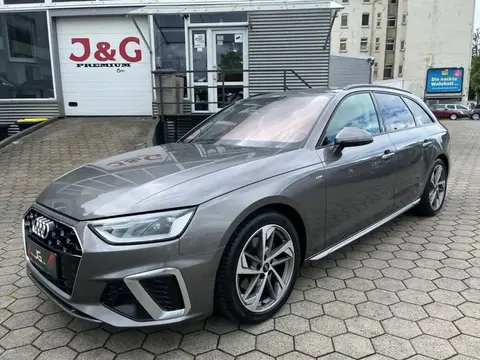 Annonce AUDI A4 Diesel 2021 d'occasion 