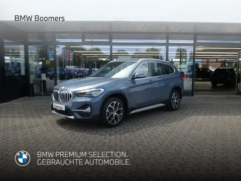 Annonce BMW X1 Essence 2020 d'occasion Allemagne