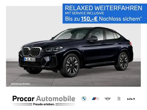 Annonce BMW X4 Diesel 2023 d'occasion 