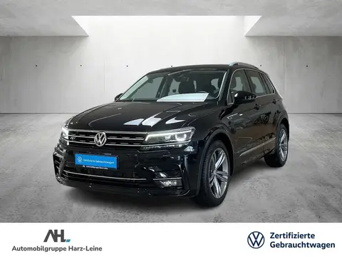 Used VOLKSWAGEN TIGUAN Petrol 2020 Ad 