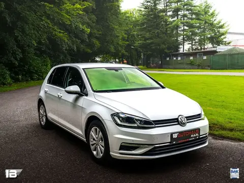 Annonce VOLKSWAGEN GOLF Essence 2018 d'occasion 