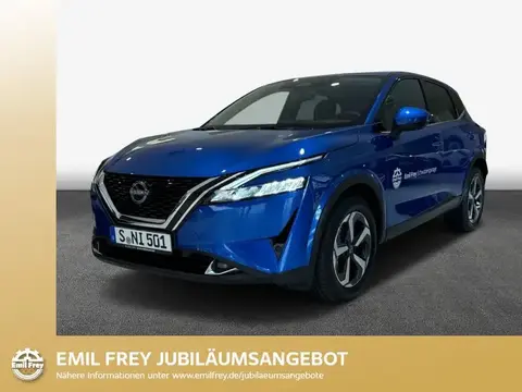 Annonce NISSAN QASHQAI Essence 2024 d'occasion 