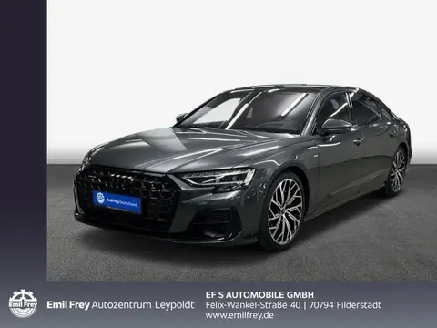 Used AUDI A8 Petrol 2023 Ad 