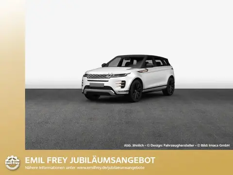 Annonce LAND ROVER RANGE ROVER EVOQUE Hybride 2021 d'occasion 