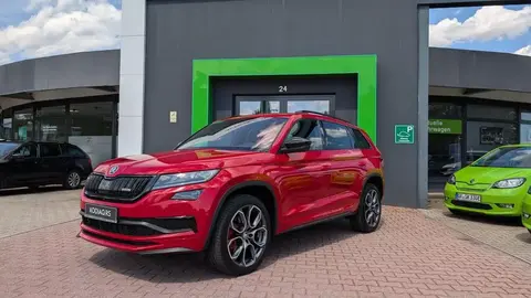 Annonce SKODA KODIAQ Diesel 2020 d'occasion 