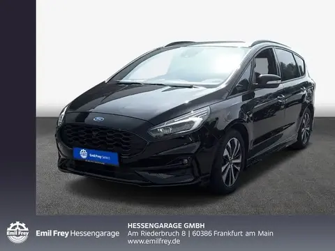 Annonce FORD S-MAX Essence 2022 d'occasion 