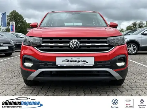 Annonce VOLKSWAGEN T-CROSS Essence 2020 d'occasion 