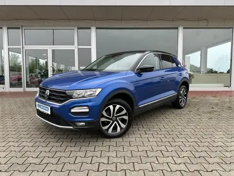 Annonce VOLKSWAGEN T-ROC Essence 2021 d'occasion 