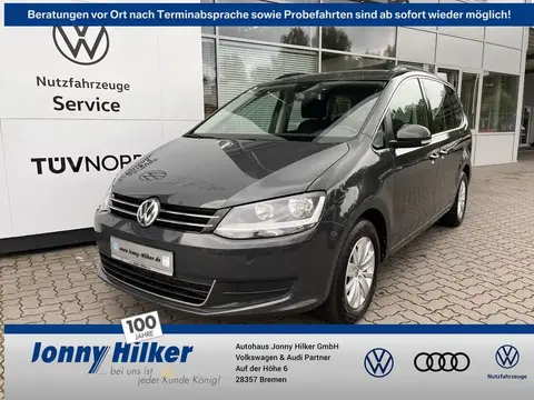 Used VOLKSWAGEN SHARAN Petrol 2021 Ad 