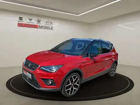 Annonce SEAT ARONA GPL 2019 d'occasion 