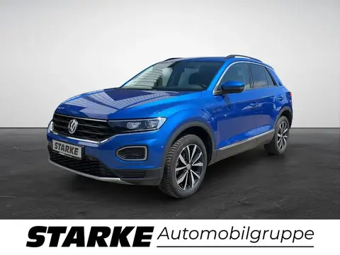 Annonce VOLKSWAGEN T-ROC Essence 2020 d'occasion 