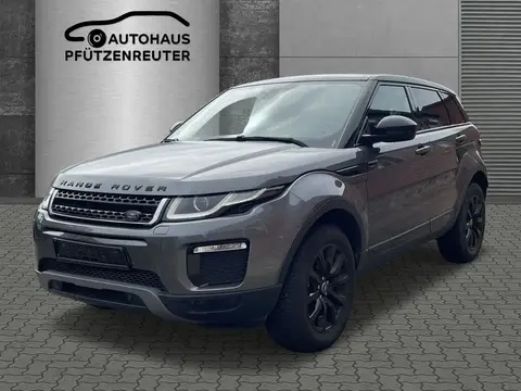 Used LAND ROVER RANGE ROVER EVOQUE Petrol 2018 Ad 