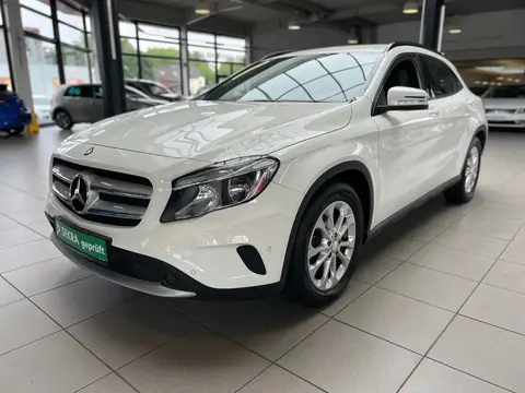 Used MERCEDES-BENZ CLASSE GLA Petrol 2014 Ad 