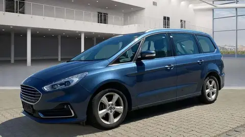 Annonce FORD GALAXY Diesel 2020 d'occasion 