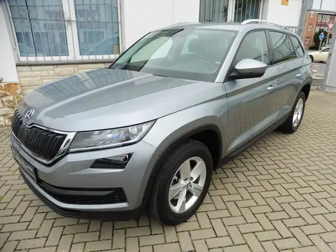 Used SKODA KODIAQ Petrol 2019 Ad 