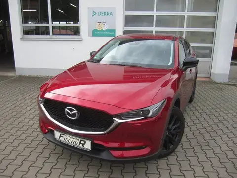 Used MAZDA CX-5 Petrol 2020 Ad 