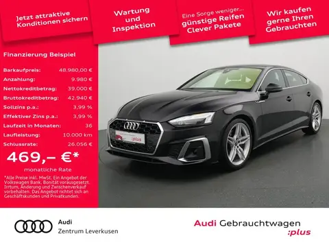 Used AUDI A5 Diesel 2023 Ad 